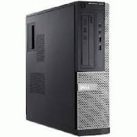 Компьютер DELL OptiPlex 3010 DT i5 3470/4096/1000/Win 7 Pro