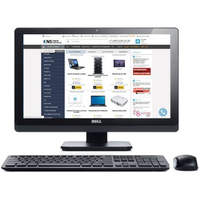 моноблок DELL OptiPlex 3011 X3011AIOBTO004n