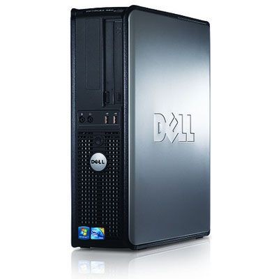 компьютер DELL OptiPlex 380 DT E7500/1/250/Dos