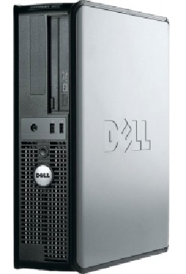 компьютер DELL OptiPlex 380 DT OP380-66048-01