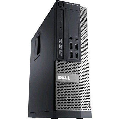 компьютер Dell OptiPlex 7010 SF 210-39511-001