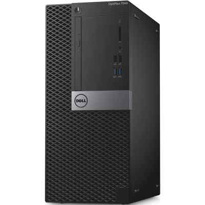 компьютер Dell OptiPlex 7040 MT 7040-8470