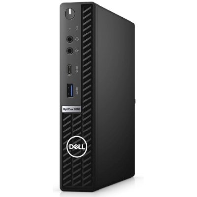 компьютер Dell OptiPlex 7080 Micro 7080-6918