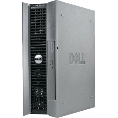 компьютер Dell OptiPlex 755 USFF E6750/2/500/Dos