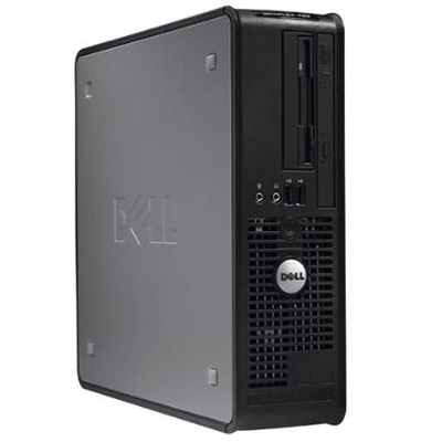 компьютер Dell OptiPlex 760 SF E7400/2/320/Win XP Pro