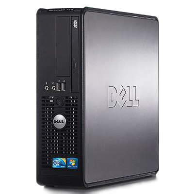 компьютер Dell OptiPlex 780 SFF E8400/2/160/Win Vista Business