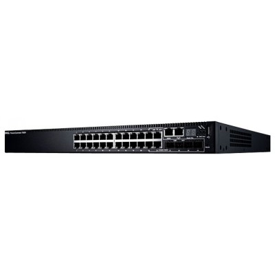 коммутатор Dell PowerConnect 7024 210-34485-1