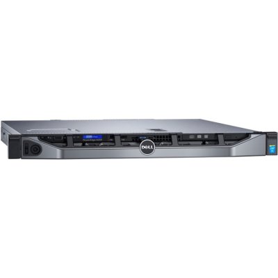 сервер Dell PowerEdge R230 R230-AEXB-04T_K1