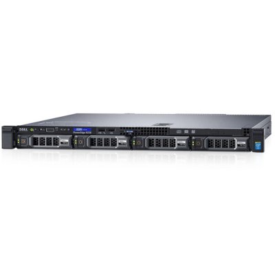 сервер Dell PowerEdge R230 R230-AEXB-621