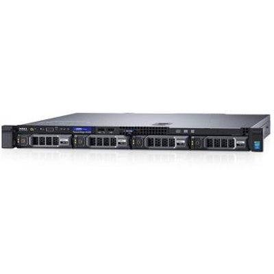 сервер Dell PowerEdge R230 R230-AEXB-62T_K3