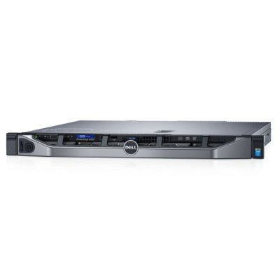 сервер Dell PowerEdge R230 R230-AEXB-633