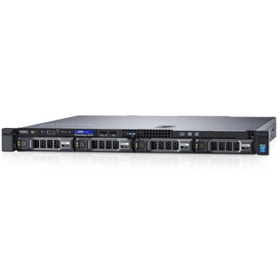 сервер Dell PowerEdge R230 R230-AEXB-639