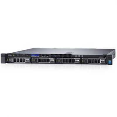 сервер Dell PowerEdge R230 R230-AEXB-76t
