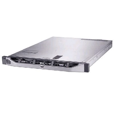сервер Dell PowerEdge R320 203-19432-2