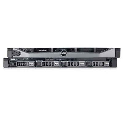 сервер Dell PowerEdge R320 210-19433