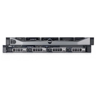 сервер Dell PowerEdge R320 210-39852-018