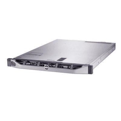 сервер Dell PowerEdge R320 210-39852-39
