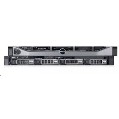 сервер Dell PowerEdge R320 210-ACCX-13