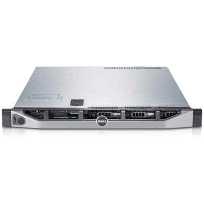 сервер Dell PowerEdge R320 210-ACCX-335