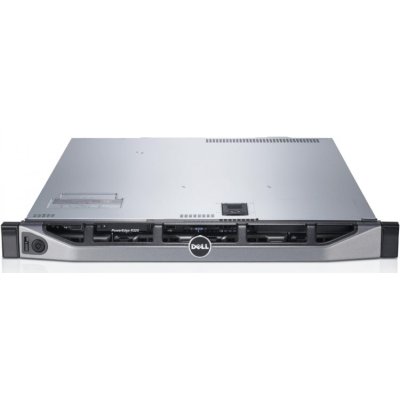 сервер Dell PowerEdge R320 PER320-ACCX-17t
