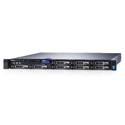 сервер Dell PowerEdge R330 210-AFEV-133