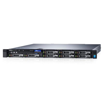 сервер Dell PowerEdge R330 210-AFEV-134