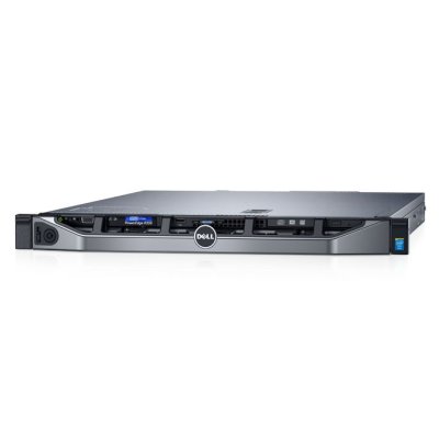 сервер Dell PowerEdge R330 210-AFEV-93