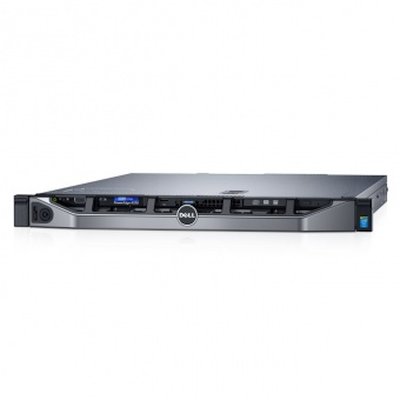 сервер Dell PowerEdge R330 R330-AFEV-03t