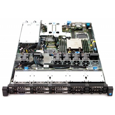 сервер Dell PowerEdge R430 210-ADLO-01_K1