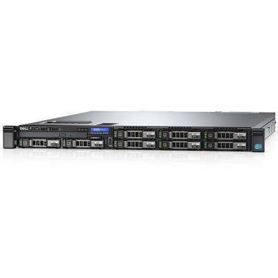сервер Dell PowerEdge R430 210-ADLO-15