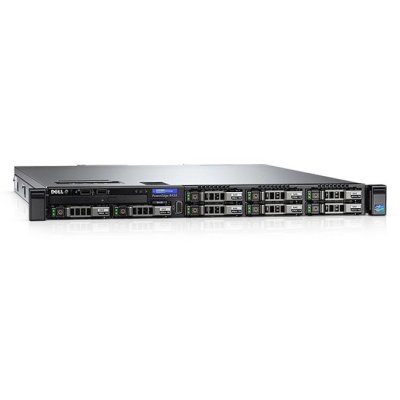 сервер Dell PowerEdge R430 210-ADLO-185