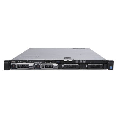 сервер Dell PowerEdge R430 210-ADLO-204-000