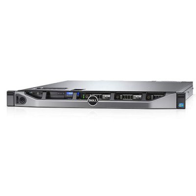 сервер Dell PowerEdge R430 210-ADLO-207