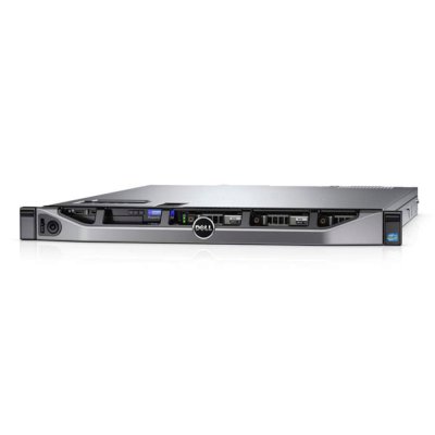 сервер Dell PowerEdge R430 210-ADLO-87