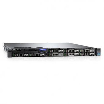 сервер Dell PowerEdge R430 R430-ADLO-15