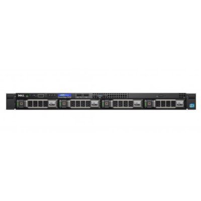 сервер Dell PowerEdge R430 R430-ADLO-55_K2