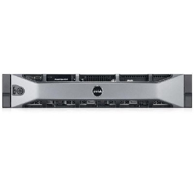 сервер Dell PowerEdge R520 545524 PER520 2420SASSFF