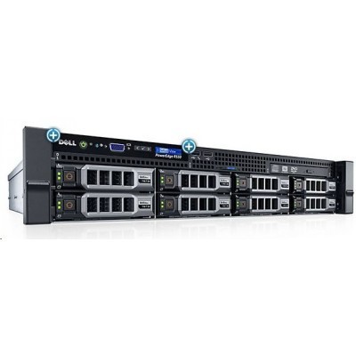 сервер Dell PowerEdge R530 210-ADLM-004