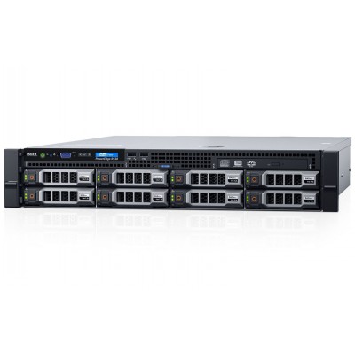 сервер Dell PowerEdge R530 210-ADLM-007_K2