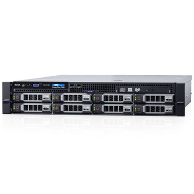 сервер Dell PowerEdge R530 210-ADLM-037