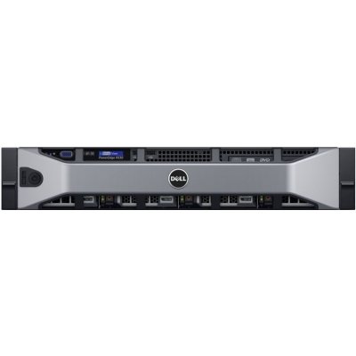 сервер Dell PowerEdge R530 210-ADLM-038