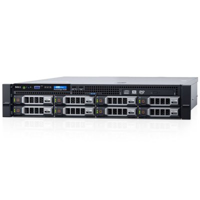 сервер Dell PowerEdge R530 210-ADLM-109