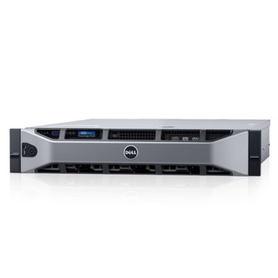 сервер Dell PowerEdge R530 210-ADLM-134