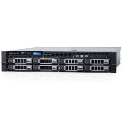 сервер Dell PowerEdge R530 R530-ADLM-011