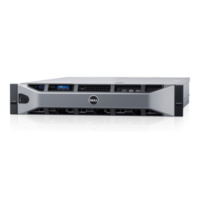 сервер Dell PowerEdge R530 R530-ADLM-43