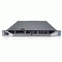 Сервер Dell PowerEdge R610 S05R6100201Rb