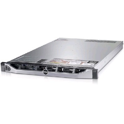 сервер Dell PowerEdge R620 210-39504-001f
