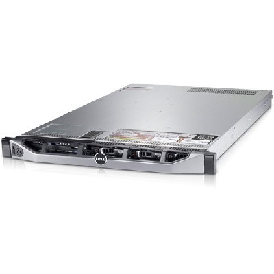 сервер Dell PowerEdge R620 210-39504-071