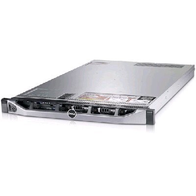 сервер Dell PowerEdge R620 210-39507-007