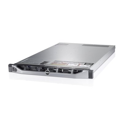 сервер Dell PowerEdge R620 210-39507-013
